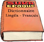 dictionnaire lingala